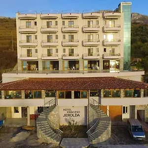 *** Отель Princess Jerolda Албания
