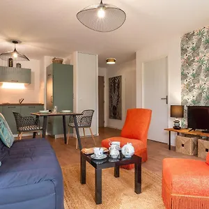 Ilots Dido - Appt Proche De La Mer Apartment Concarneau
