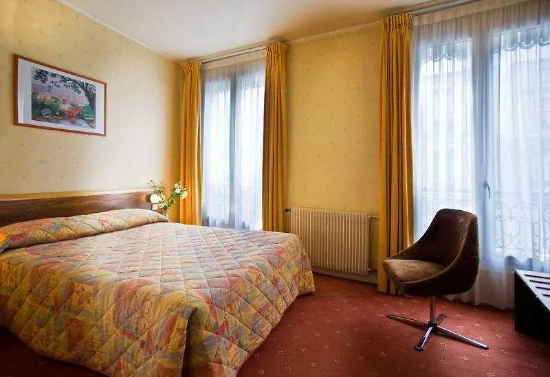 Hotel Moulin Vert Paris
